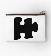 Puzzle Piece Studio Pouch