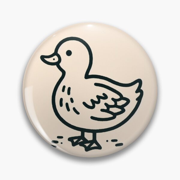 Item preview, Duck designed and sold by OfficialFoxArt.