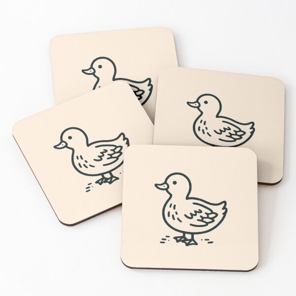 Item preview, Duck designed and sold by OfficialFoxArt.