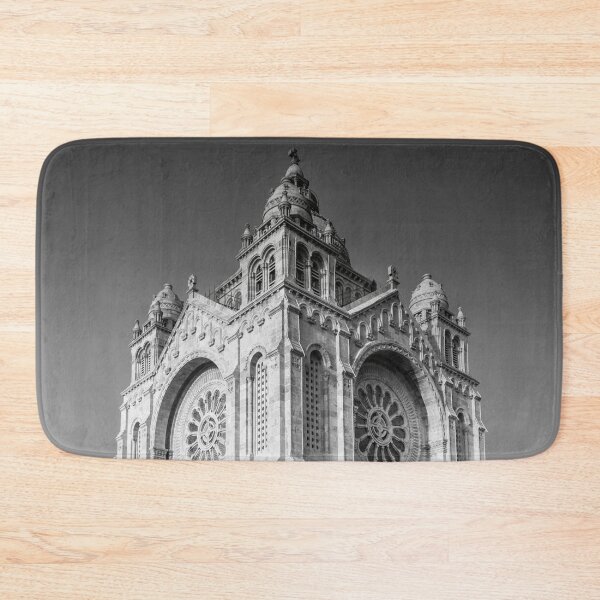 Item preview, Man entering Santuário Diocesano do Sagrado Coração de Jesus, Viana do Castelo, Portugal designed and sold by João Miguel.