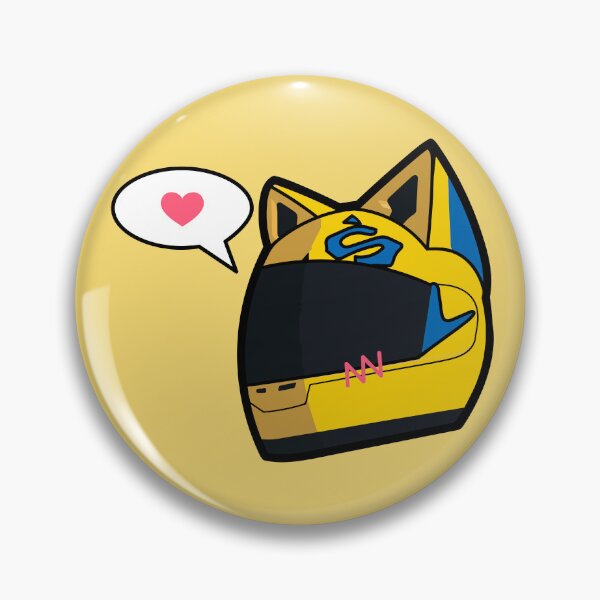 Item preview, Celty is in Love designed and sold by Sakuga Drip.