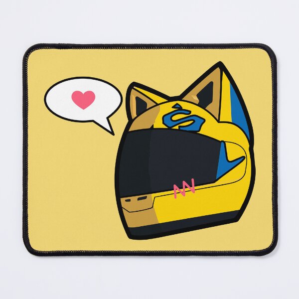 Item preview, Celty is in Love designed and sold by Sakuga Drip.