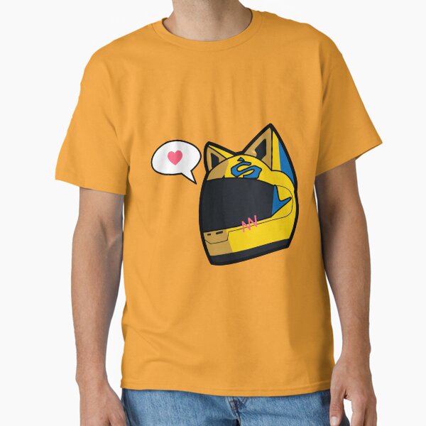 Item preview, Celty est amoureuse designed and sold by Sakuga Drip.