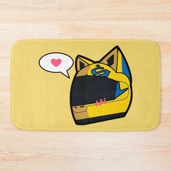 Item preview, Celty is in Love designed and sold by Sakuga Drip.