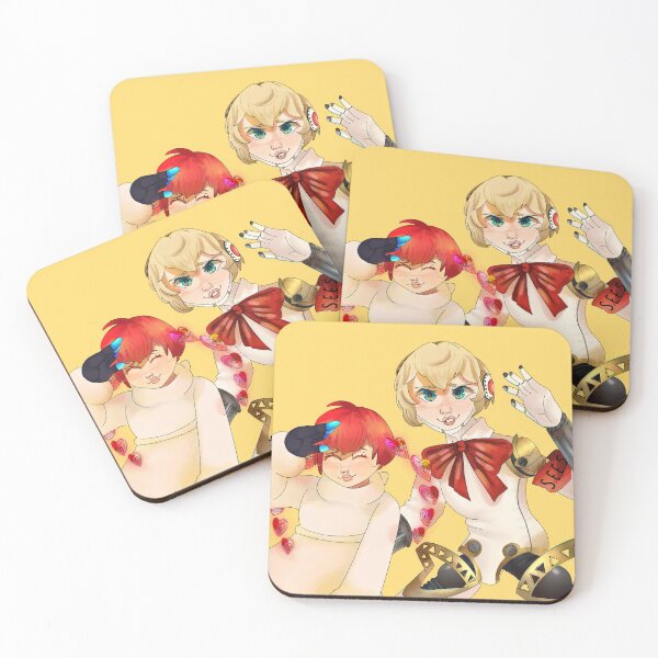 Item preview, Aigis and sophia designed and sold by Kwoomochi.