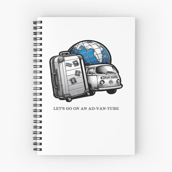 Item preview, Let's go on an ad-van-ture designed and sold by Logic72.