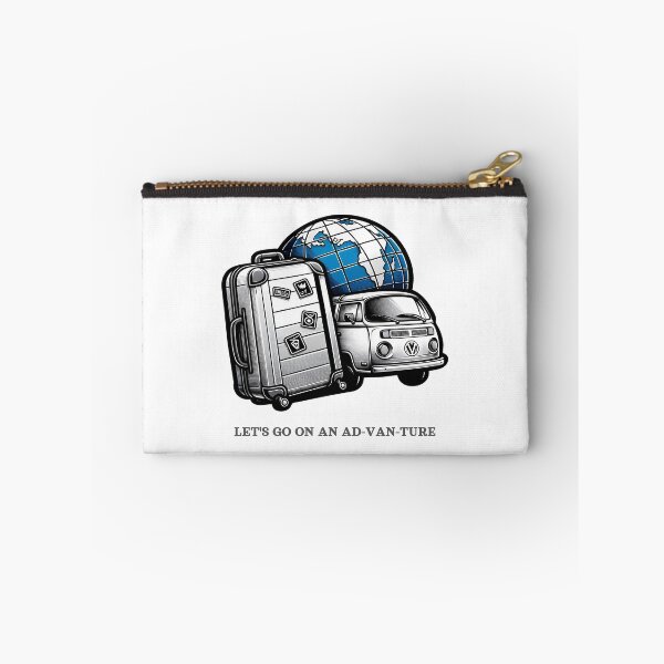 Item preview, Let's go on an ad-van-ture designed and sold by Logic72.