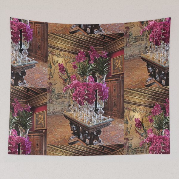 Item preview, rv 3579/ finition 2023 -  : 11 : Noël au Château de Chenonceau  Décembre 2023 - France - Okaio Créations  Olavia-Olao designed and sold by o.okaïo.