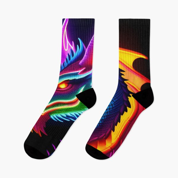 Item preview, Neon dragon  designed and sold by EricT00.