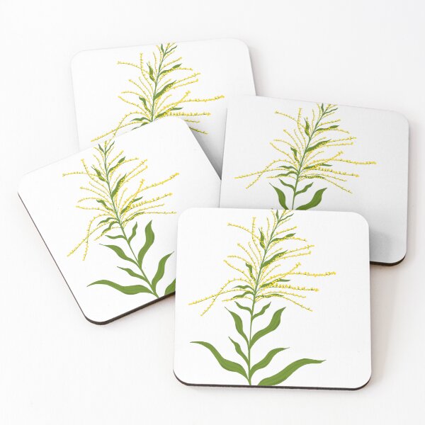 Item preview, Goldenrod designed and sold by SpicyMarge.