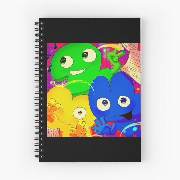 Item preview, Four X Two BFDI designed and sold by MsBonnieArt.
