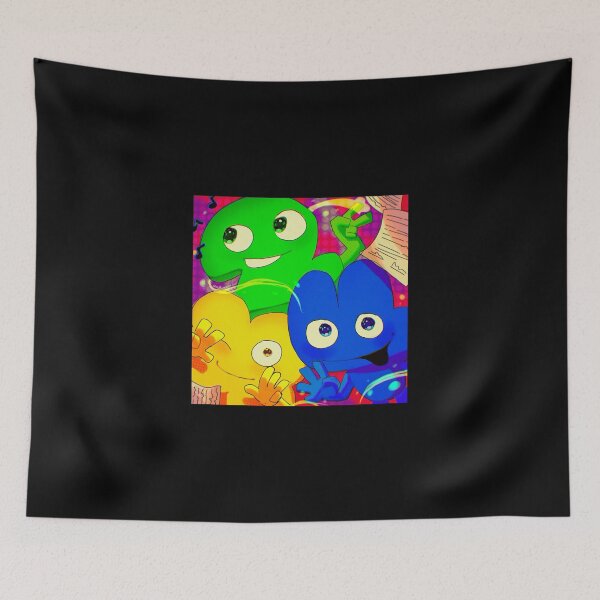 Item preview, Four X Two BFDI designed and sold by MsBonnieArt.