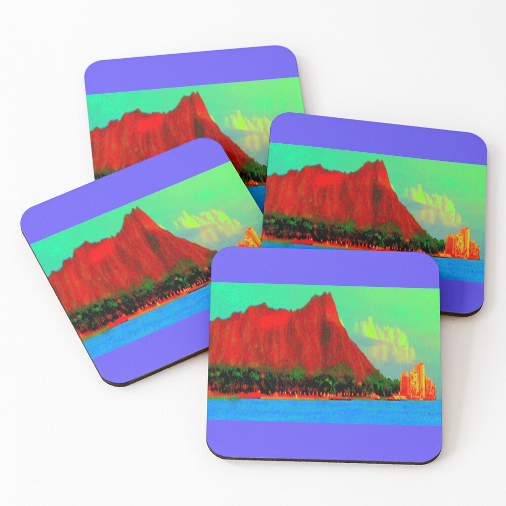 Item preview, Coasters (Set of 4) designed and sold by R-F-B.