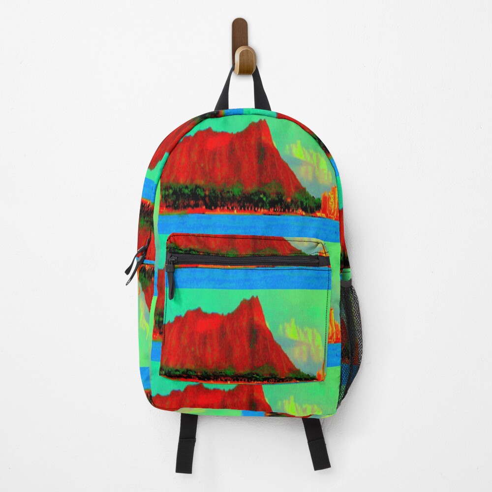 Item preview, Backpack designed and sold by R-F-B.
