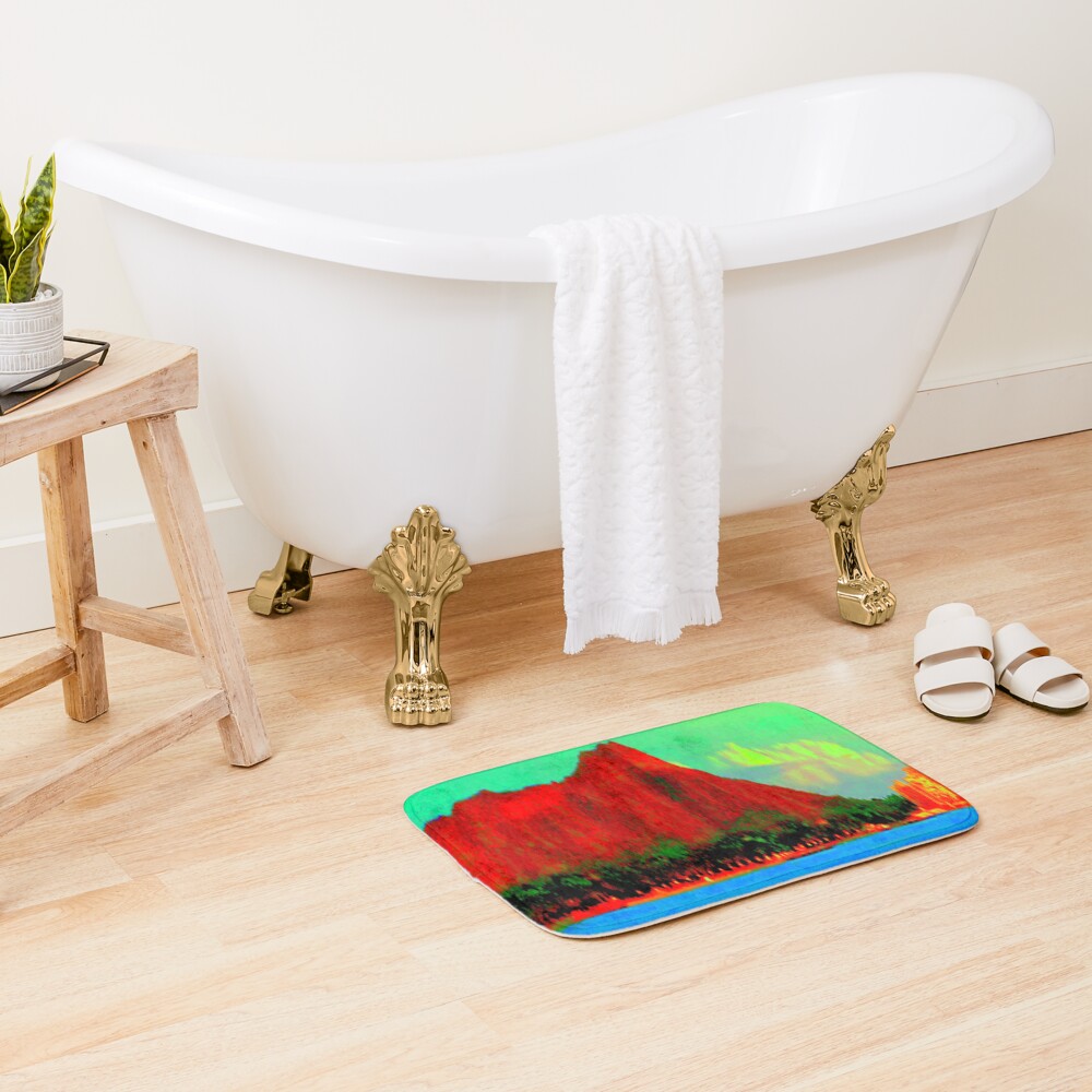 Item preview, Bath Mat designed and sold by R-F-B.