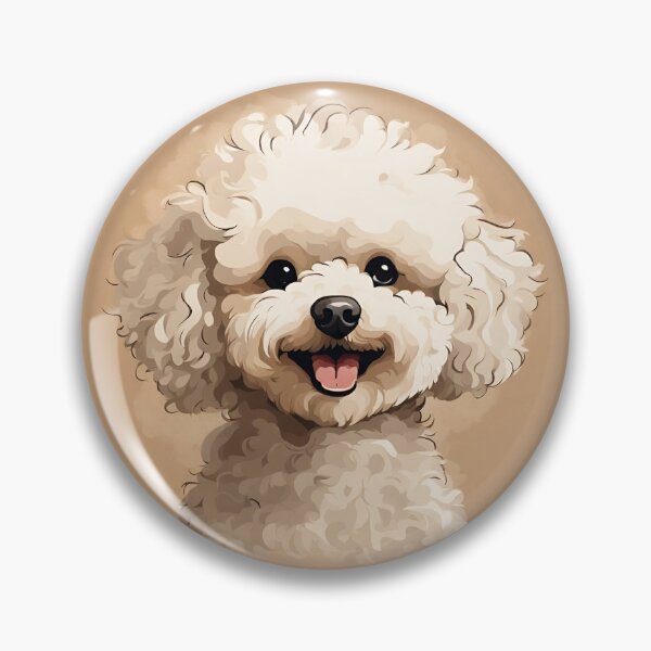 Item preview, Toy Poodle designed and sold by simranb21.