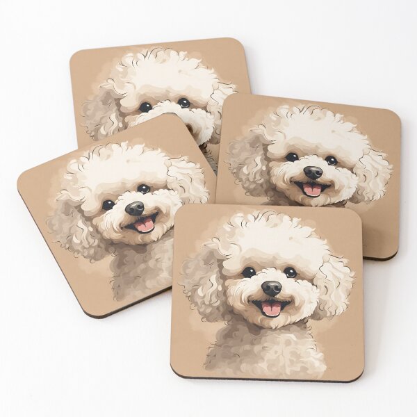 Item preview, Toy Poodle designed and sold by simranb21.