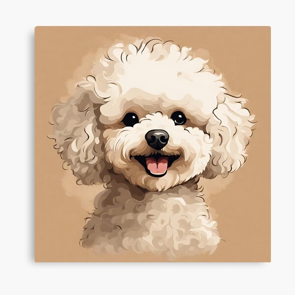 Item preview, Toy Poodle designed and sold by simranb21.