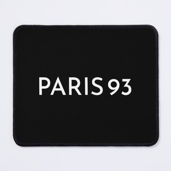 Item preview, Paris 93 designed and sold by WilliamsGFX.