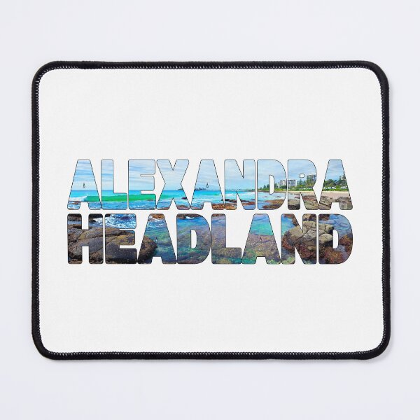 Item preview, ALEXANDRA HEADLAND - Sunshine Coast Rock Pools designed and sold by Adam Gormley.
