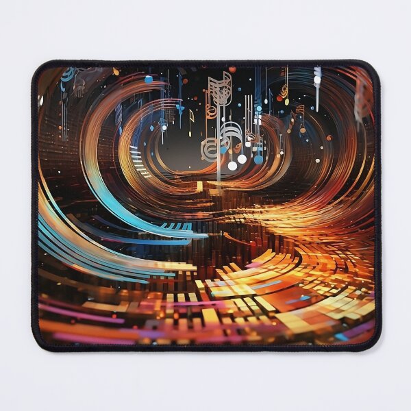 Item preview, Music Melodies - Digital Art designed and sold by SnoopyTF.