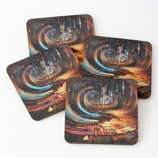 Item preview, Music Melodies - Digital Art designed and sold by SnoopyTF.