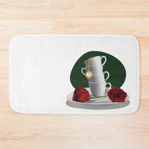 Item preview, Tea time - Green designed and sold by Naromibynay.
