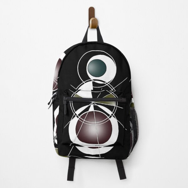 Item preview, Abstract Moon Cycle, waving moon, crescent moon art designed and sold by MayGreenAbgrall.