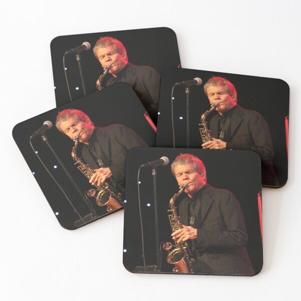 Item preview, David Sanborn - Photograph designed and sold by ConcertImages.