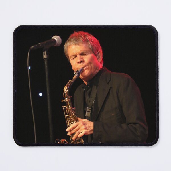 Item preview, David Sanborn - Photograph designed and sold by ConcertImages.