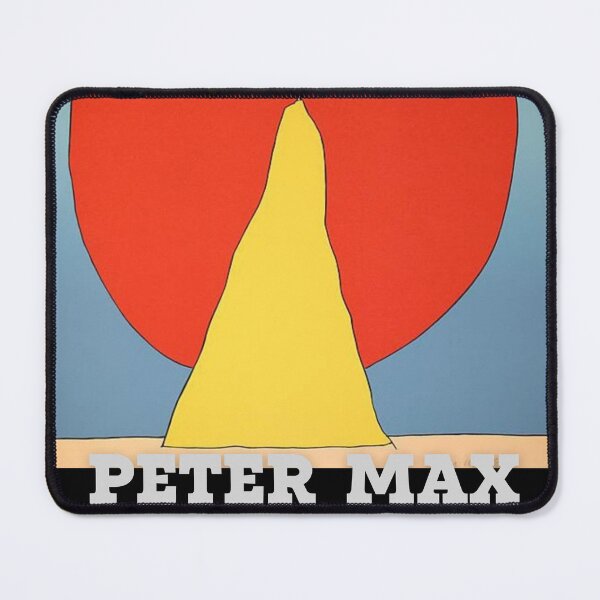 Artikelvorschau, Peter Max Gemälde entworfen und verkauft von Nada01.