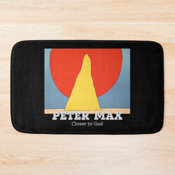Item preview, Peter Max Painting designed and sold by Nada01.
