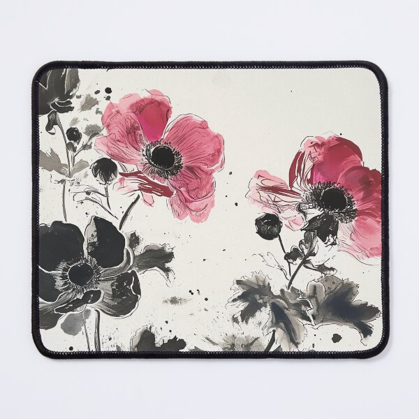 Item preview, Vibrant Spring Blossoms Series: Exquisite Zinnias Watercolor Artwork - Floral Elegance for Home Styling & Office Decor designed and sold by Peek-Designs.