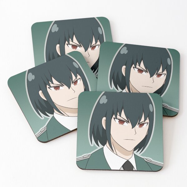 Item preview, Yuri designed and sold by Retratosanime.