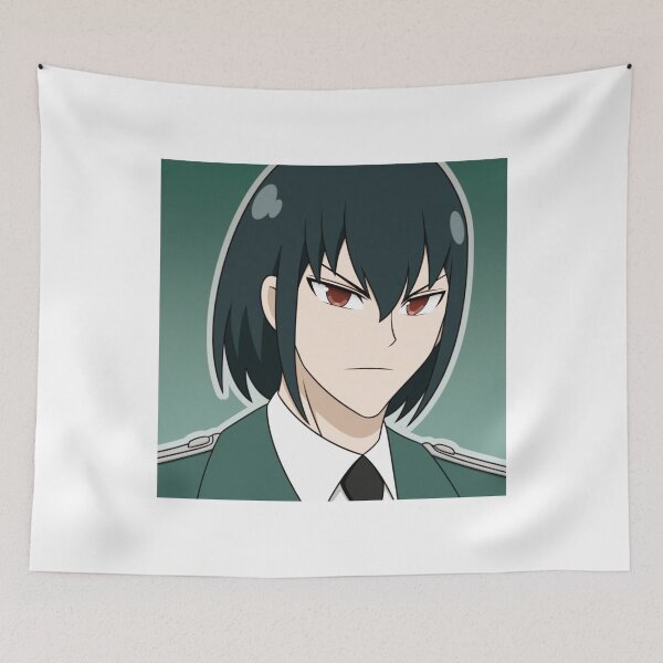 Item preview, Yuri designed and sold by Retratosanime.