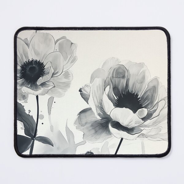 Item preview, Vibrant Spring Blossoms Series: Exquisite Zinnias Watercolor Artwork - Floral Elegance for Home Styling & Office Decor designed and sold by Peek-Designs.