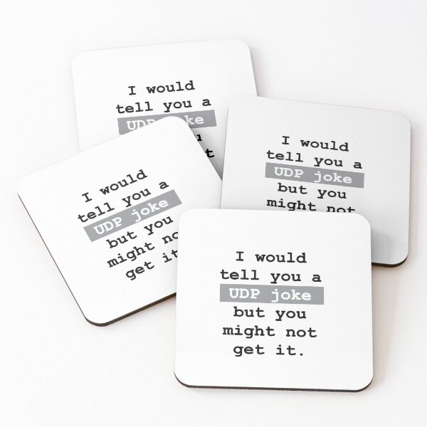 Item preview, Phrases udp joke designed and sold by FanCollection.