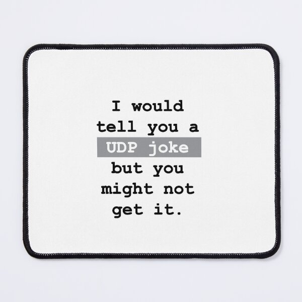 Item preview, Phrases udp joke designed and sold by FanCollection.