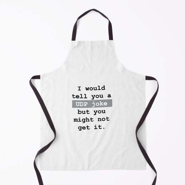 Item preview, Phrases udp joke designed and sold by FanCollection.