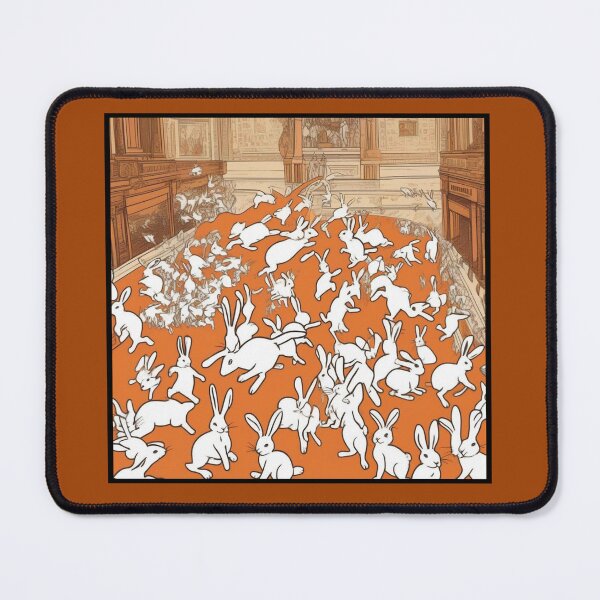 Item preview, Museum Rush designed and sold by Moth-and-Sons.