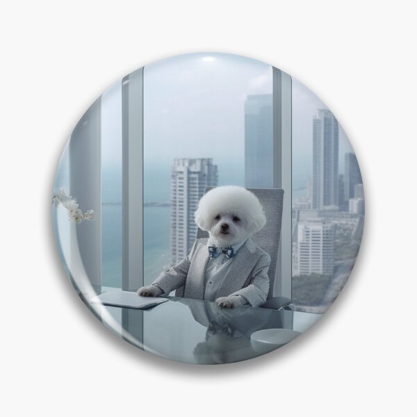 Artikelvorschau, Boss Bichon Miami entworfen und verkauft von St-Rauss.