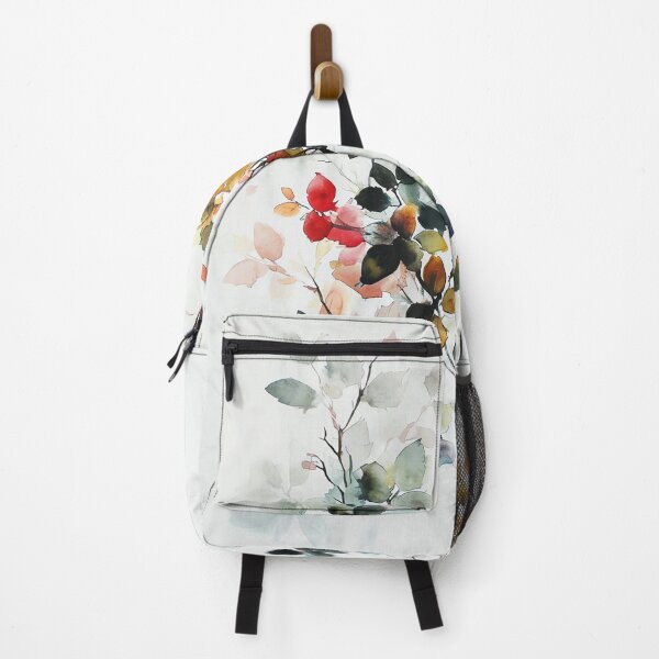 Item preview, Vibrant Spring Blossoms Series: Exquisite Witch Hazel Watercolor Artwork - Floral Elegance for Home Styling & Office Decor designed and sold by Peek-Designs.