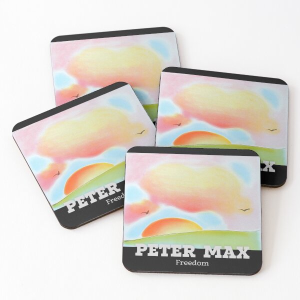 Item preview, Peter Max Painting designed and sold by Nada01.