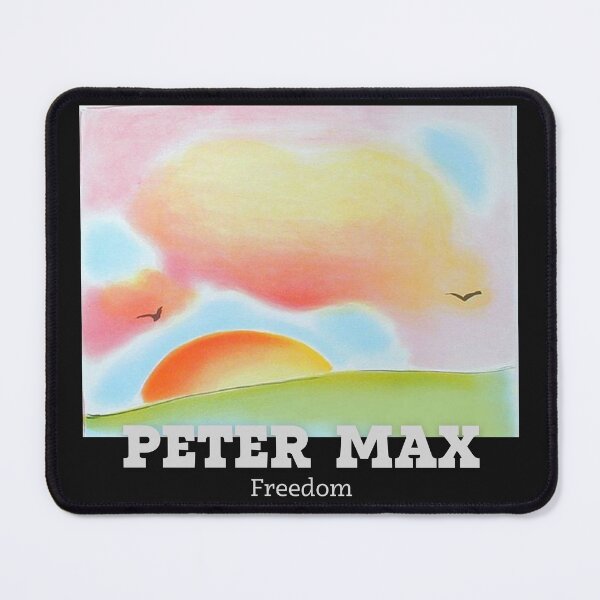Item preview, Peter Max Painting designed and sold by Nada01.