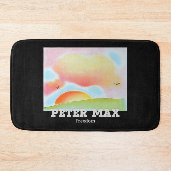 Item preview, Peter Max Painting designed and sold by Nada01.