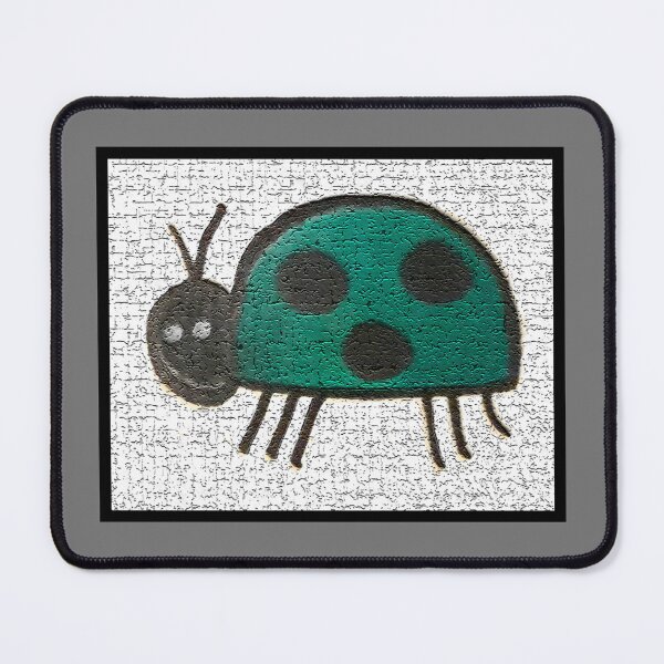Item preview, Ladybug #3 designed and sold by ErinBrieArt.