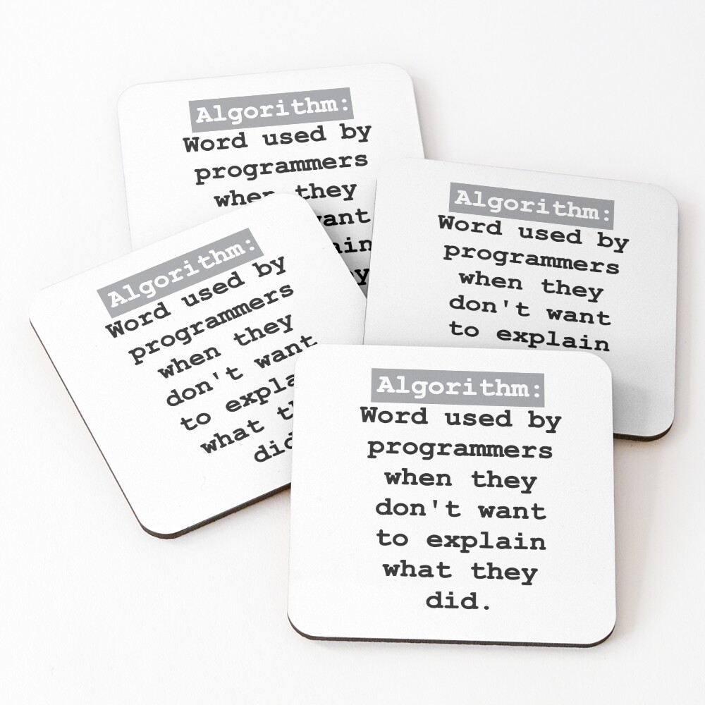 Item preview, Coasters (Set of 4) designed and sold by FanCollection.