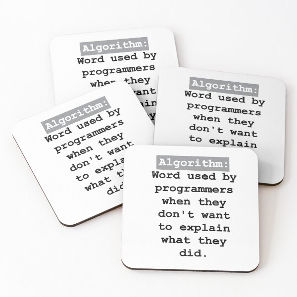 Item preview, Phrases algorithm  designed and sold by FanCollection.