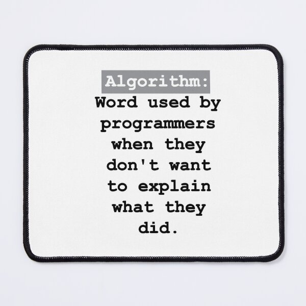 Item preview, Phrases algorithm  designed and sold by FanCollection.