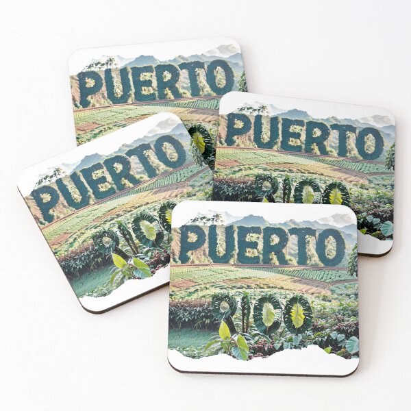 Item preview, PUERTO RICO 24 8 designed and sold by maveluzone.